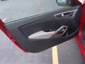 Boston Red - Veloster  Photo No. 9