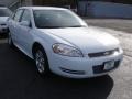 Summit White - Impala LT Photo No. 3