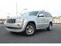 2006 Bright Silver Metallic Jeep Grand Cherokee Overland 4x4  photo #1