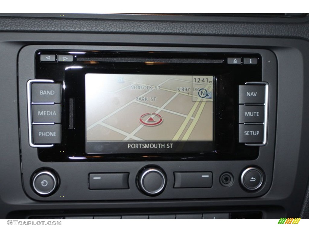 2013 Volkswagen Jetta GLI Autobahn Navigation Photo #75256649