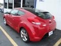 Boston Red - Veloster  Photo No. 6