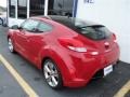 2013 Boston Red Hyundai Veloster   photo #6