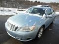 Crystal Blue Pearl - 200 LX Sedan Photo No. 2