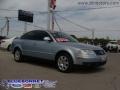 Blue Silver Metallic - Passat GLS 1.8T Sedan Photo No. 1