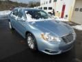Crystal Blue Pearl - 200 LX Sedan Photo No. 4