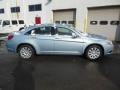 Crystal Blue Pearl - 200 LX Sedan Photo No. 5