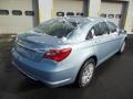 Crystal Blue Pearl - 200 LX Sedan Photo No. 6