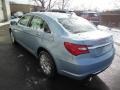 Crystal Blue Pearl - 200 LX Sedan Photo No. 8