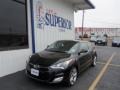 Ultra Black - Veloster  Photo No. 1