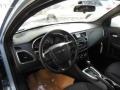Crystal Blue Pearl - 200 LX Sedan Photo No. 10