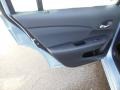 Crystal Blue Pearl - 200 LX Sedan Photo No. 14