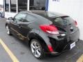 2013 Ultra Black Hyundai Veloster   photo #5