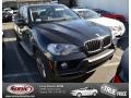 Black Sapphire Metallic - X5 xDrive30i Photo No. 1