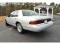 1997 Silver Frost Metallic Mercury Grand Marquis LS  photo #7