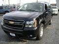 Black - Tahoe LT 4x4 Photo No. 1