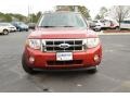 Redfire Metallic - Escape XLT Photo No. 2