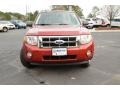 2008 Redfire Metallic Ford Escape XLT  photo #2