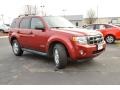 Redfire Metallic - Escape XLT Photo No. 3