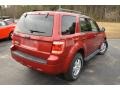 2008 Redfire Metallic Ford Escape XLT  photo #5