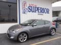 Triathlon Gray - Veloster  Photo No. 4