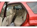 2008 Redfire Metallic Ford Escape XLT  photo #12