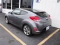 Triathlon Gray - Veloster  Photo No. 6