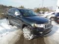 2013 Black Forest Green Pearl Jeep Grand Cherokee Limited 4x4  photo #4