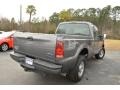 2007 Dark Shadow Grey Metallic Ford F250 Super Duty XL SuperCab 4x4  photo #5