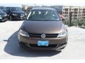 Toffee Brown Metallic - Jetta SE Sedan Photo No. 2