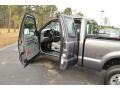 2007 Dark Shadow Grey Metallic Ford F250 Super Duty XL SuperCab 4x4  photo #11