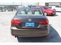 Toffee Brown Metallic - Jetta SE Sedan Photo No. 6