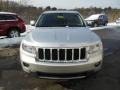 2013 Bright Silver Metallic Jeep Grand Cherokee Limited 4x4  photo #3