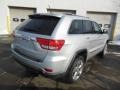 2013 Bright Silver Metallic Jeep Grand Cherokee Limited 4x4  photo #6