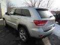 2013 Bright Silver Metallic Jeep Grand Cherokee Limited 4x4  photo #8