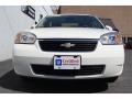 White - Malibu LT V6 Sedan Photo No. 2