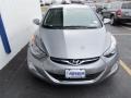 Titanium Gray Metallic - Elantra GLS Photo No. 2