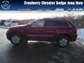 2013 Deep Cherry Red Crystal Pearl Jeep Grand Cherokee Laredo 4x4  photo #1