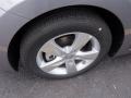 2013 Titanium Gray Metallic Hyundai Elantra GLS  photo #3