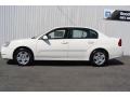 White - Malibu LT V6 Sedan Photo No. 3