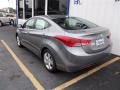 2013 Titanium Gray Metallic Hyundai Elantra GLS  photo #5