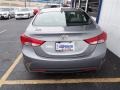 2013 Titanium Gray Metallic Hyundai Elantra GLS  photo #6