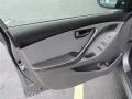 2013 Titanium Gray Metallic Hyundai Elantra GLS  photo #7