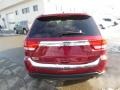 2013 Deep Cherry Red Crystal Pearl Jeep Grand Cherokee Laredo 4x4  photo #7