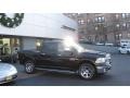 Black - 1500 Laramie Crew Cab 4x4 Photo No. 1