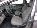 2013 Titanium Gray Metallic Hyundai Elantra GLS  photo #9