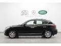 Black Obsidian - EX 35 AWD Photo No. 2