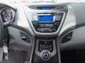 2013 Titanium Gray Metallic Hyundai Elantra GLS  photo #13