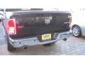 Black - 1500 Laramie Crew Cab 4x4 Photo No. 8