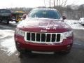 Deep Cherry Red Crystal Pearl - Grand Cherokee Laredo X Package 4x4 Photo No. 3