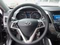 Ultra Black - Veloster  Photo No. 12